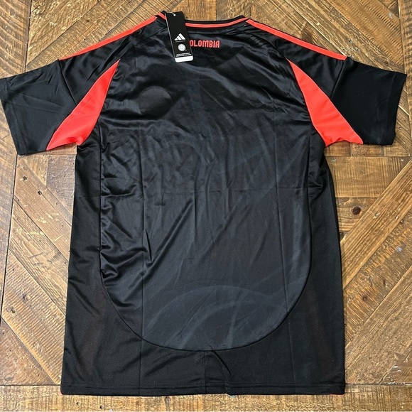 Colombia Away Black Jersey Fan Copa America 2024 - Picture 2 of 2